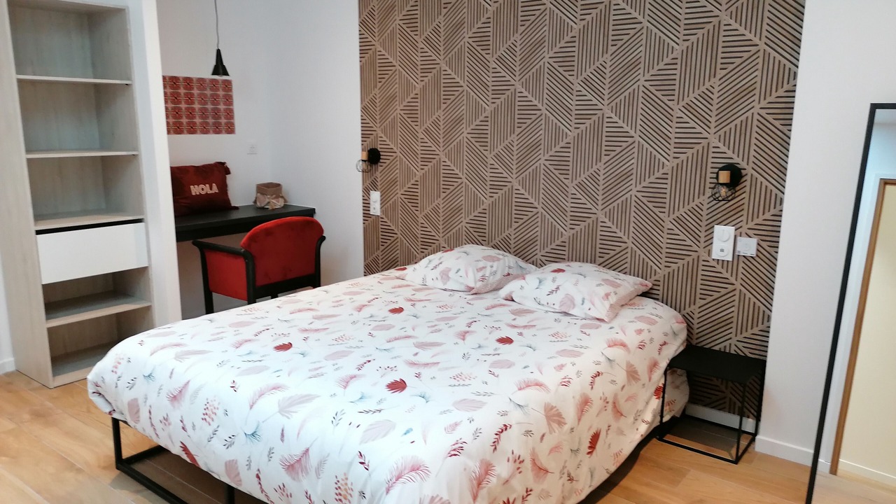 Photo of Bedroom in Saint-Martin-Boulogne