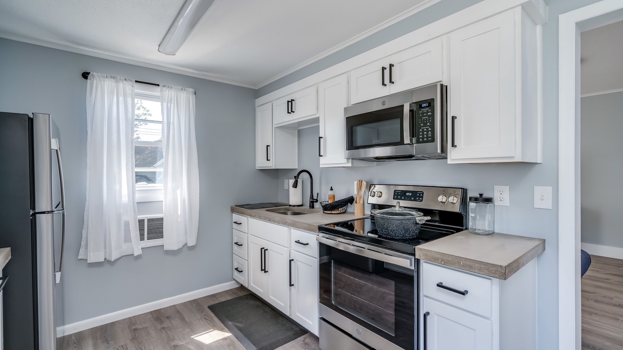 Photo of Kitchen in Clayton