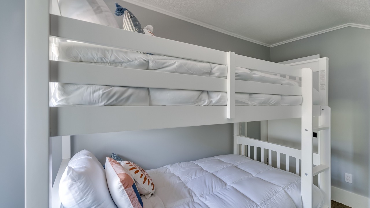 Photo of Bedroom in Clayton