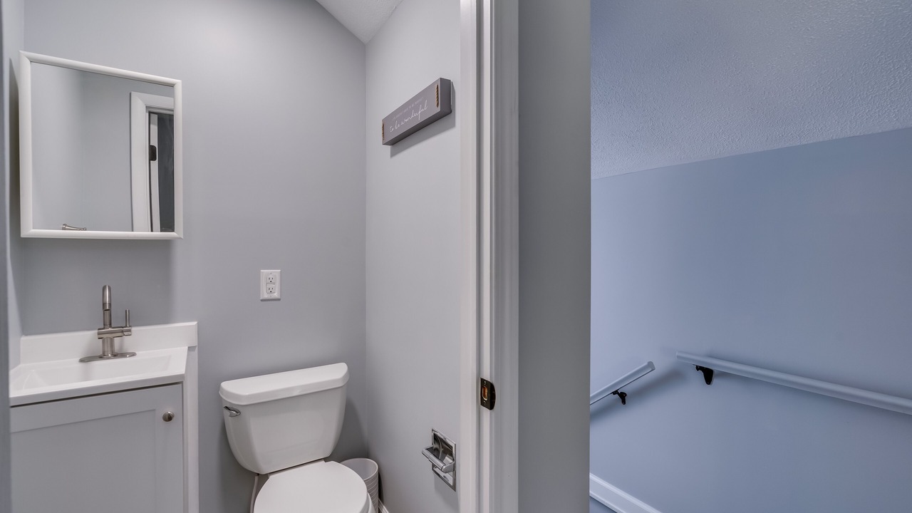Photo of Bathroom in Clayton