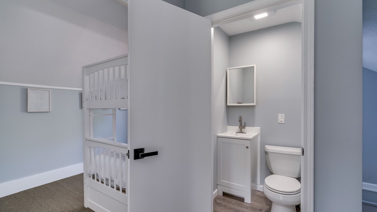 Photo of Bathroom in Clayton