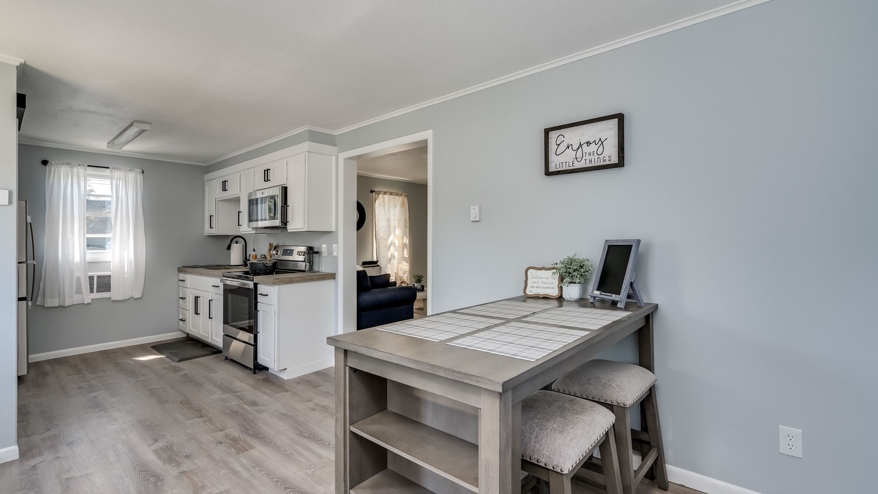 Photo of Kitchen in Clayton