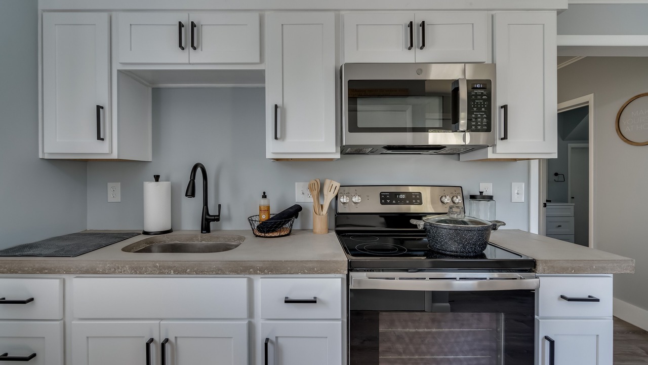 Photo of Kitchen in Clayton