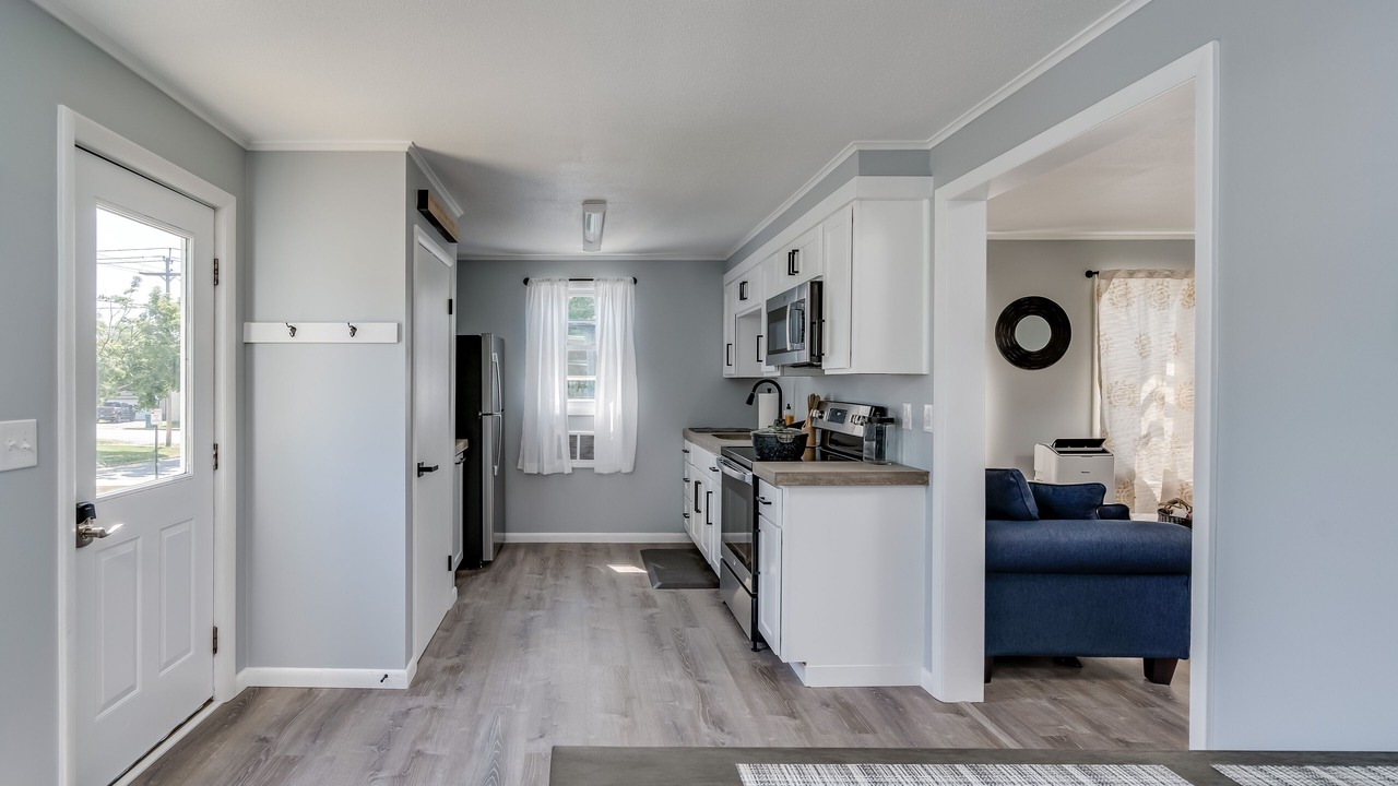Photo of Kitchen in Clayton