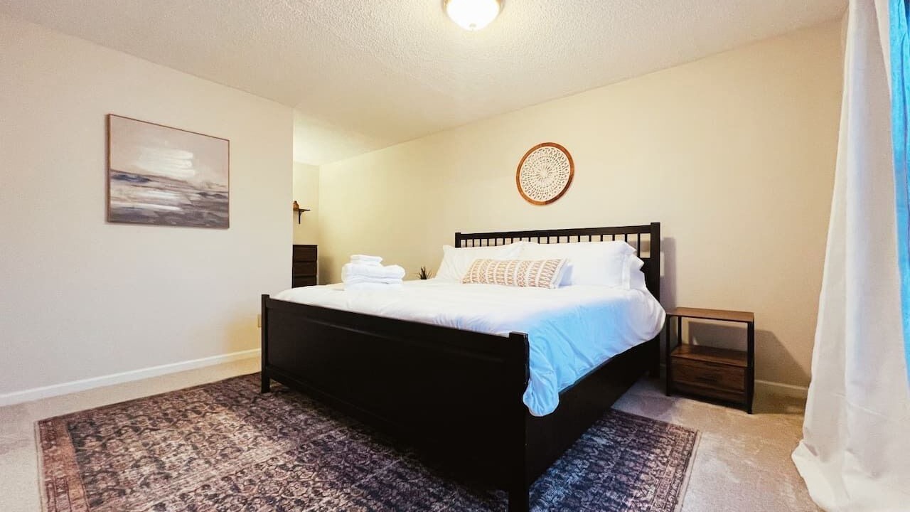 Photo of Bedroom in Noblesville