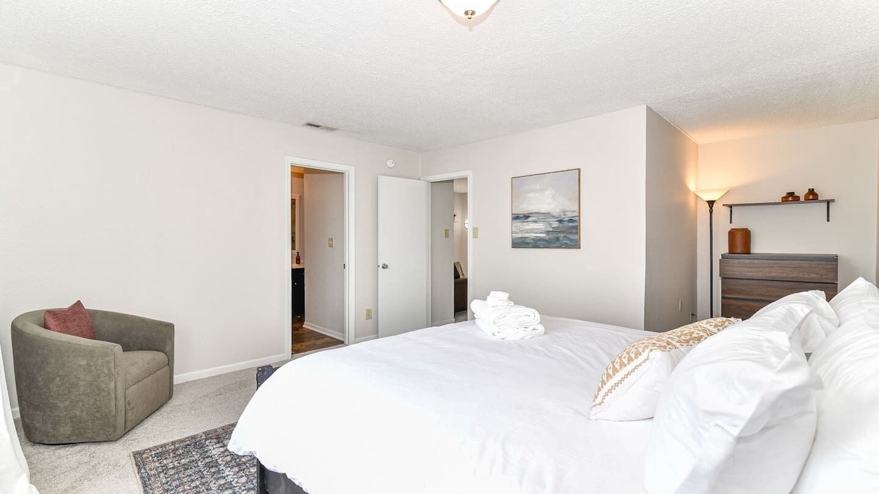 Photo of Bedroom in Noblesville