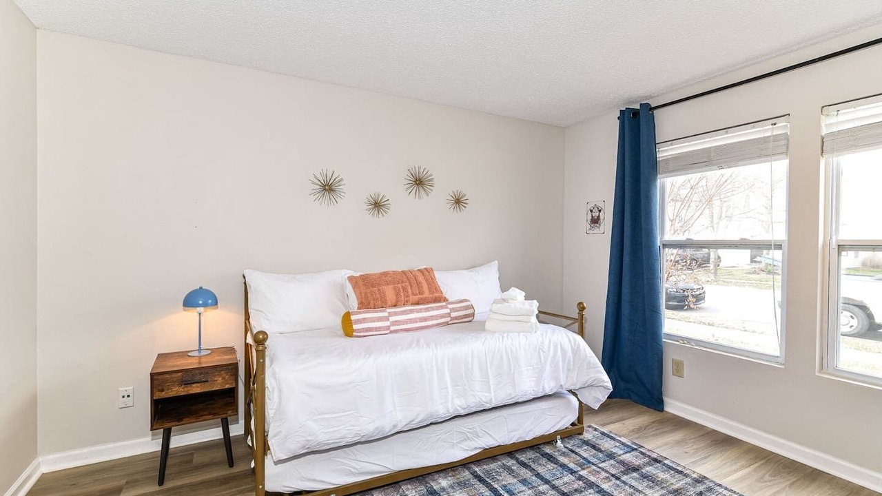 Photo of Bedroom in Noblesville