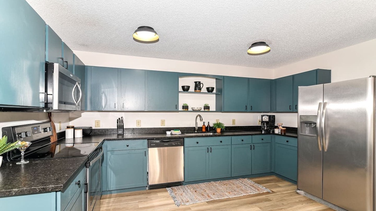 Photo of Kitchen in Noblesville