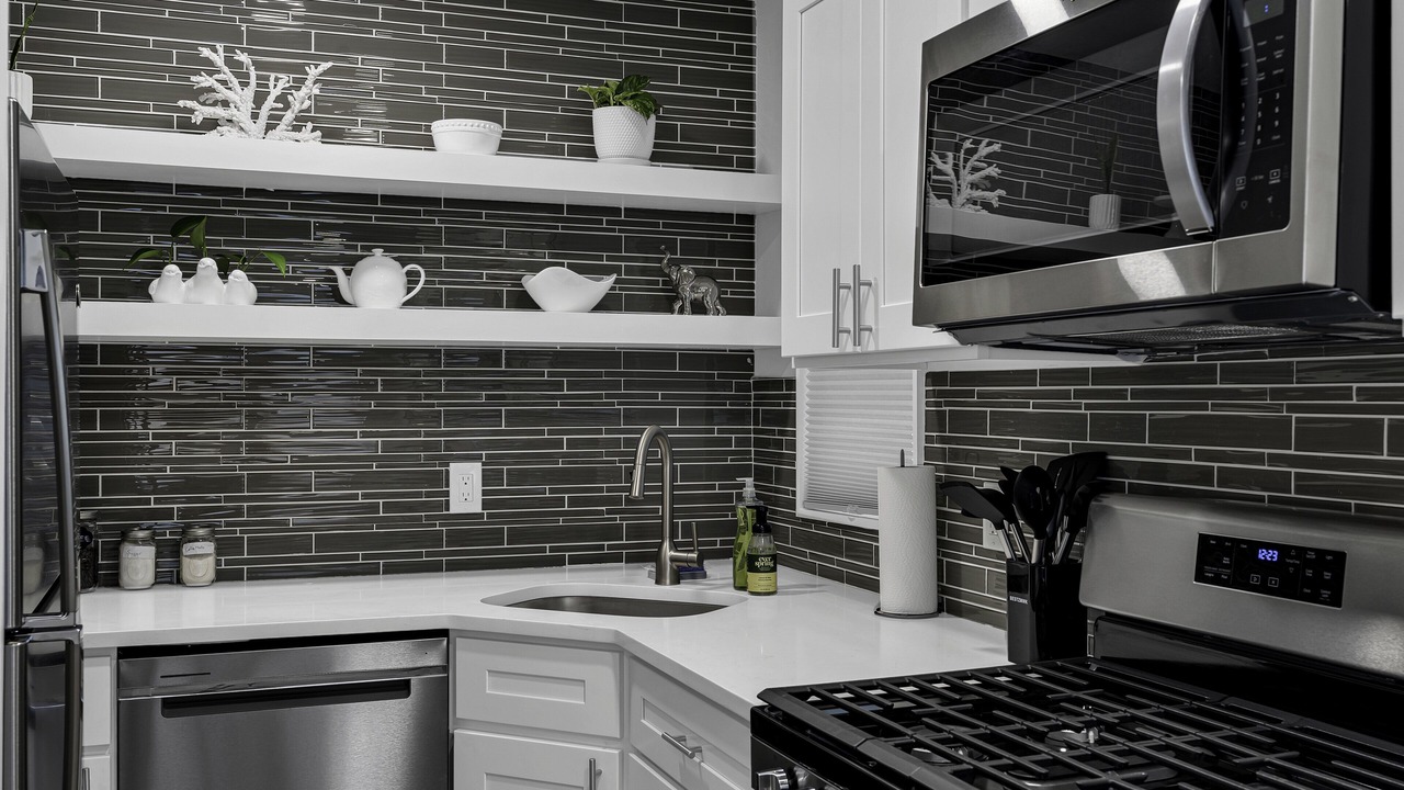 Photo of Kitchen in Bradley Beach