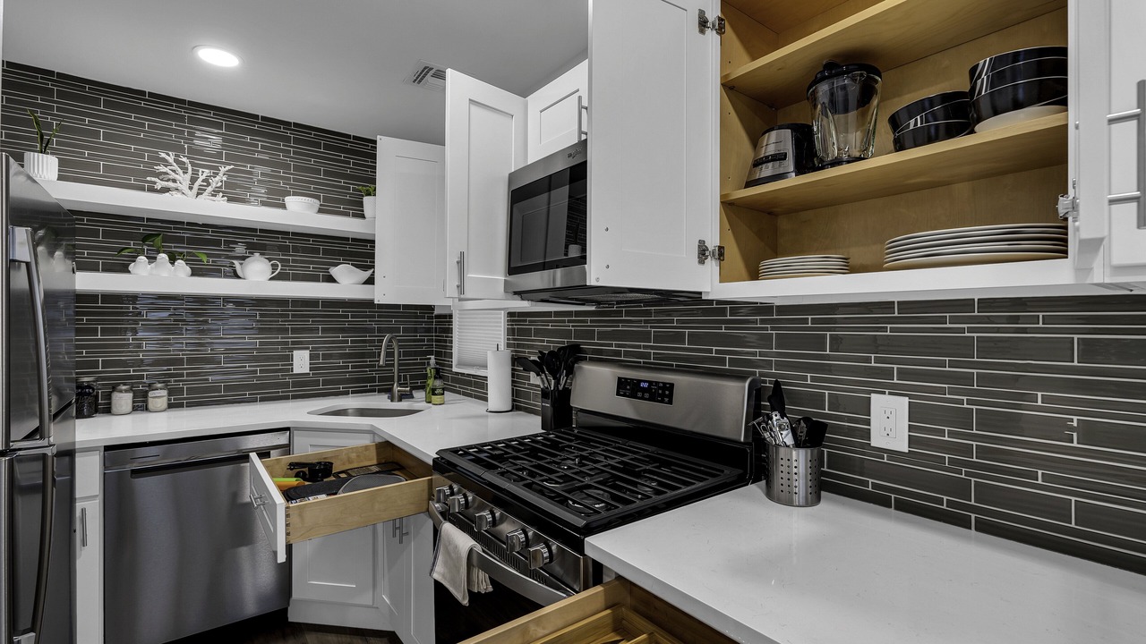 Photo of Kitchen in Bradley Beach