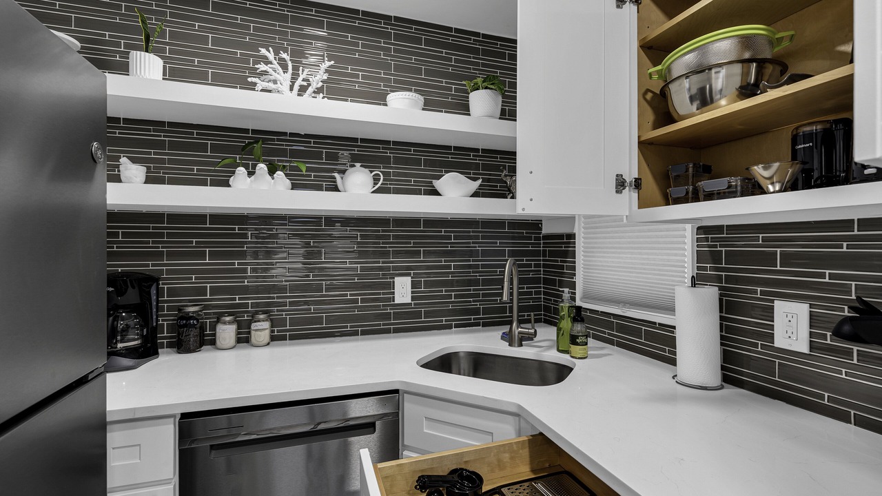 Photo of Kitchen in Bradley Beach