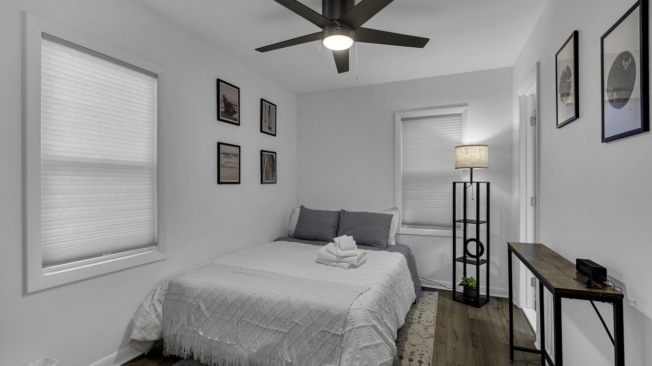 Photo of Bedroom in Bradley Beach