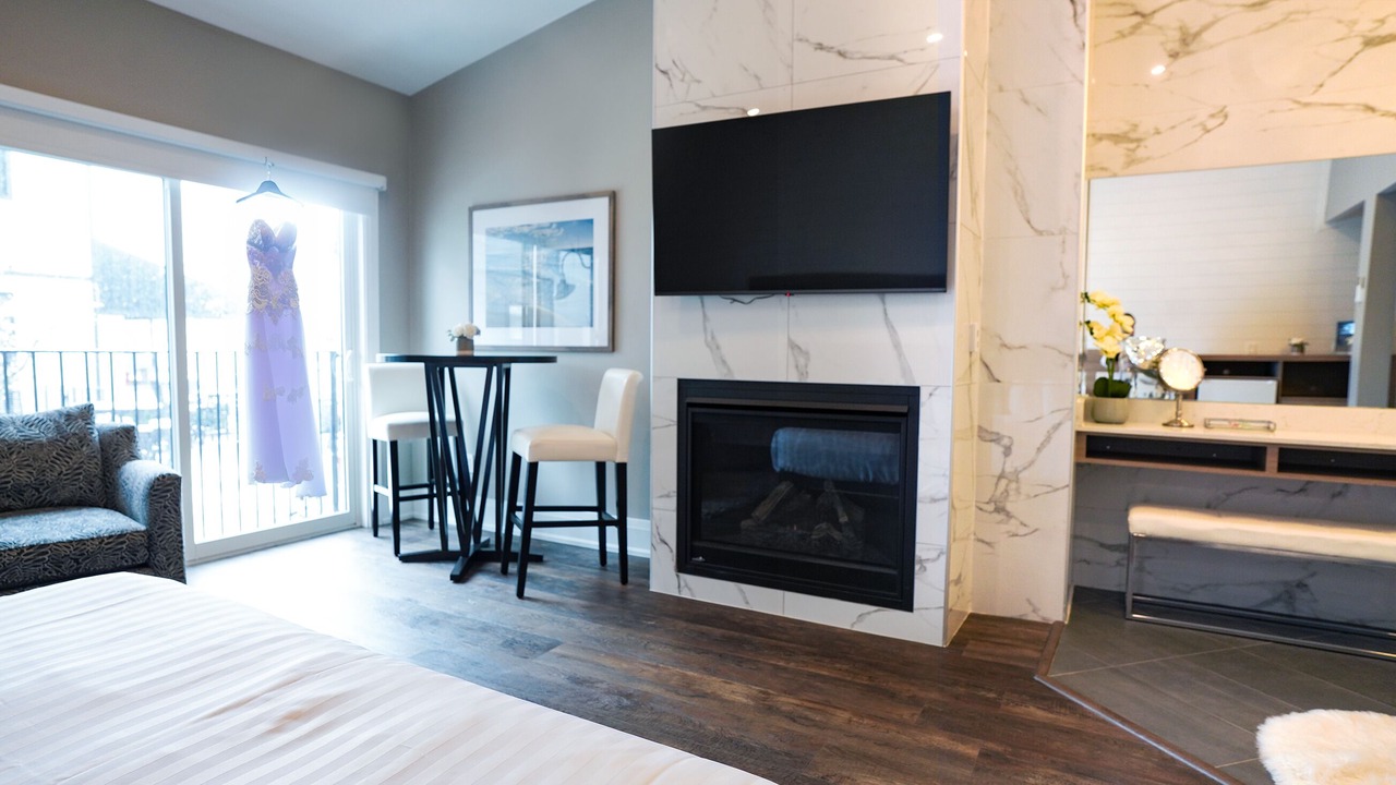 Photo of Bedroom in Grand Bend