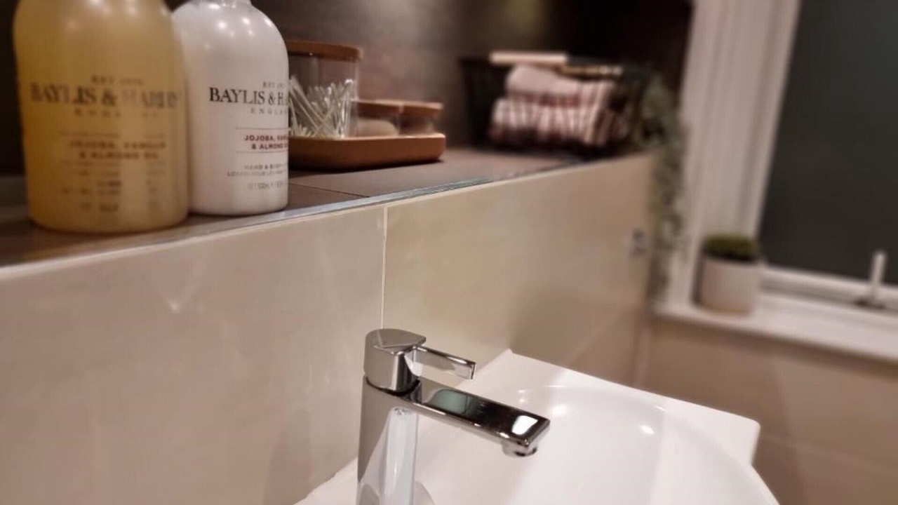 Photo of Bathroom in Wood Green