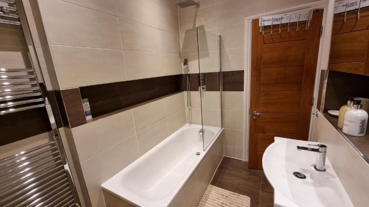 Photo of Bathroom in Wood Green