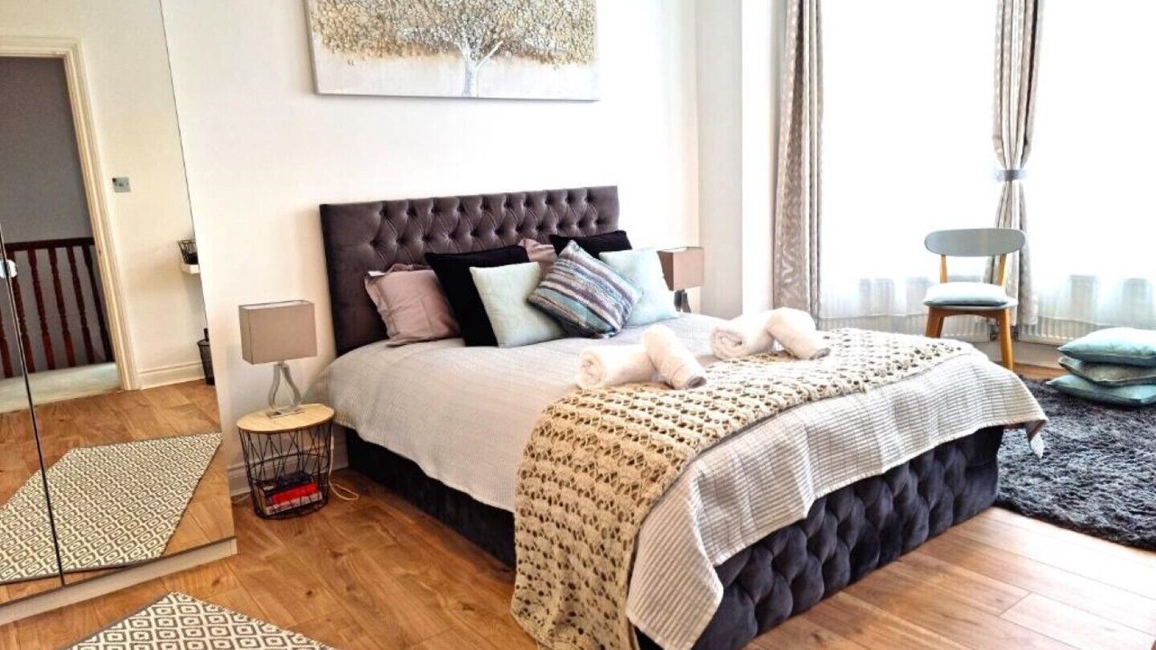 Photo of Bedroom in Wood Green