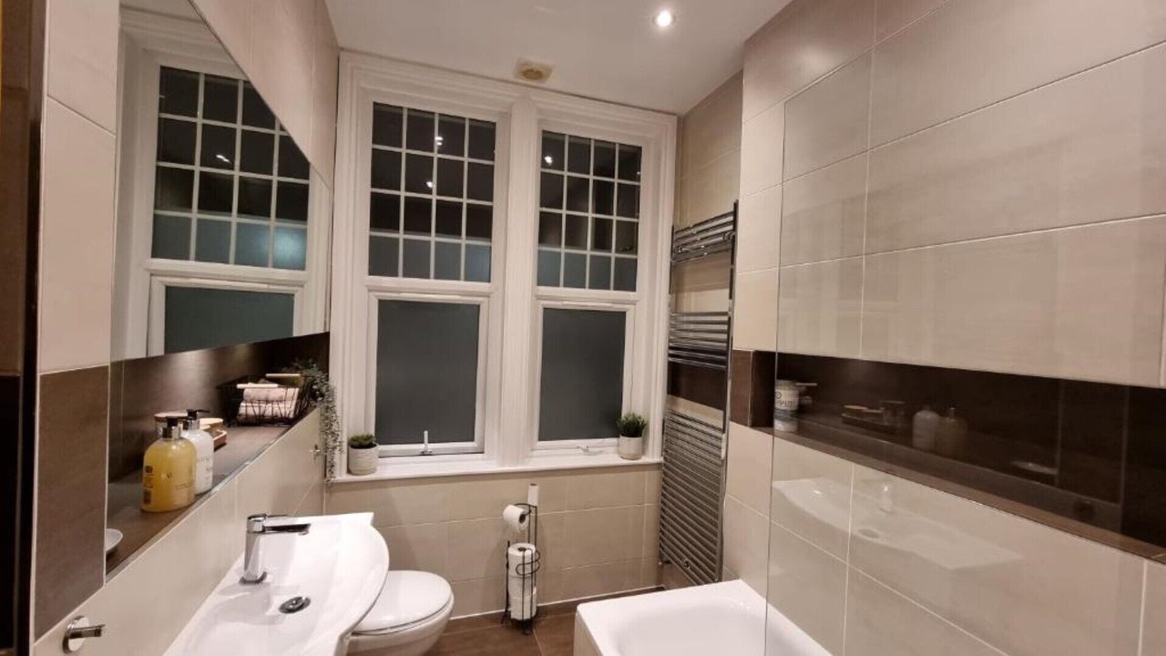 Photo of Bathroom in Wood Green