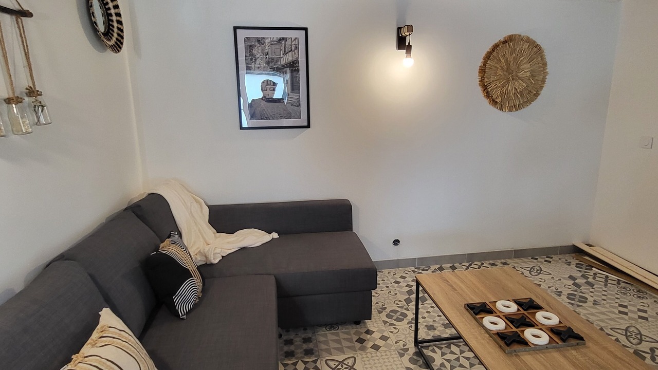 Photo of Livingroom in Carla-de-Roquefort