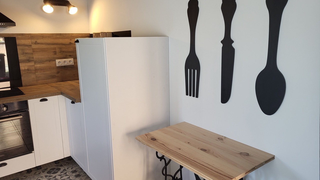 Photo of Kitchen in Carla-de-Roquefort