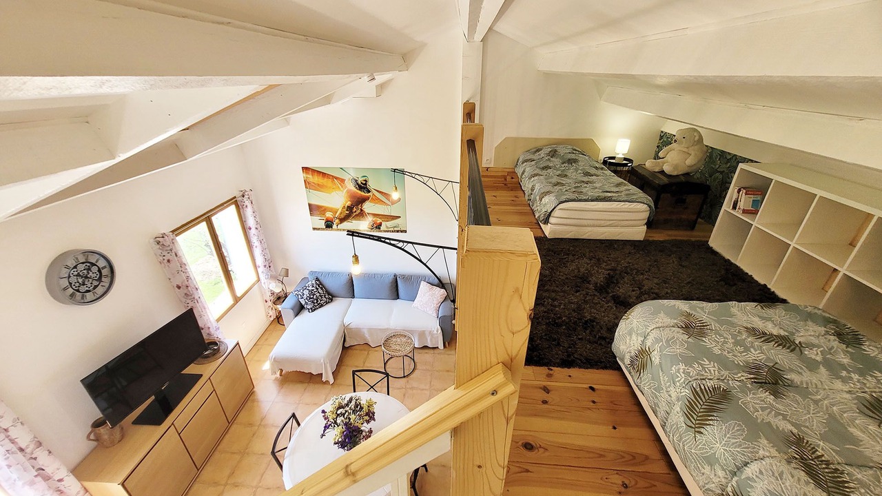 Photo of Bedroom in Banon