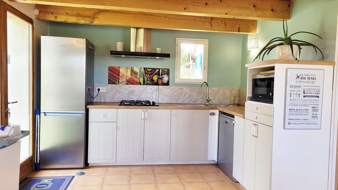 Photo of Kitchen in Banon