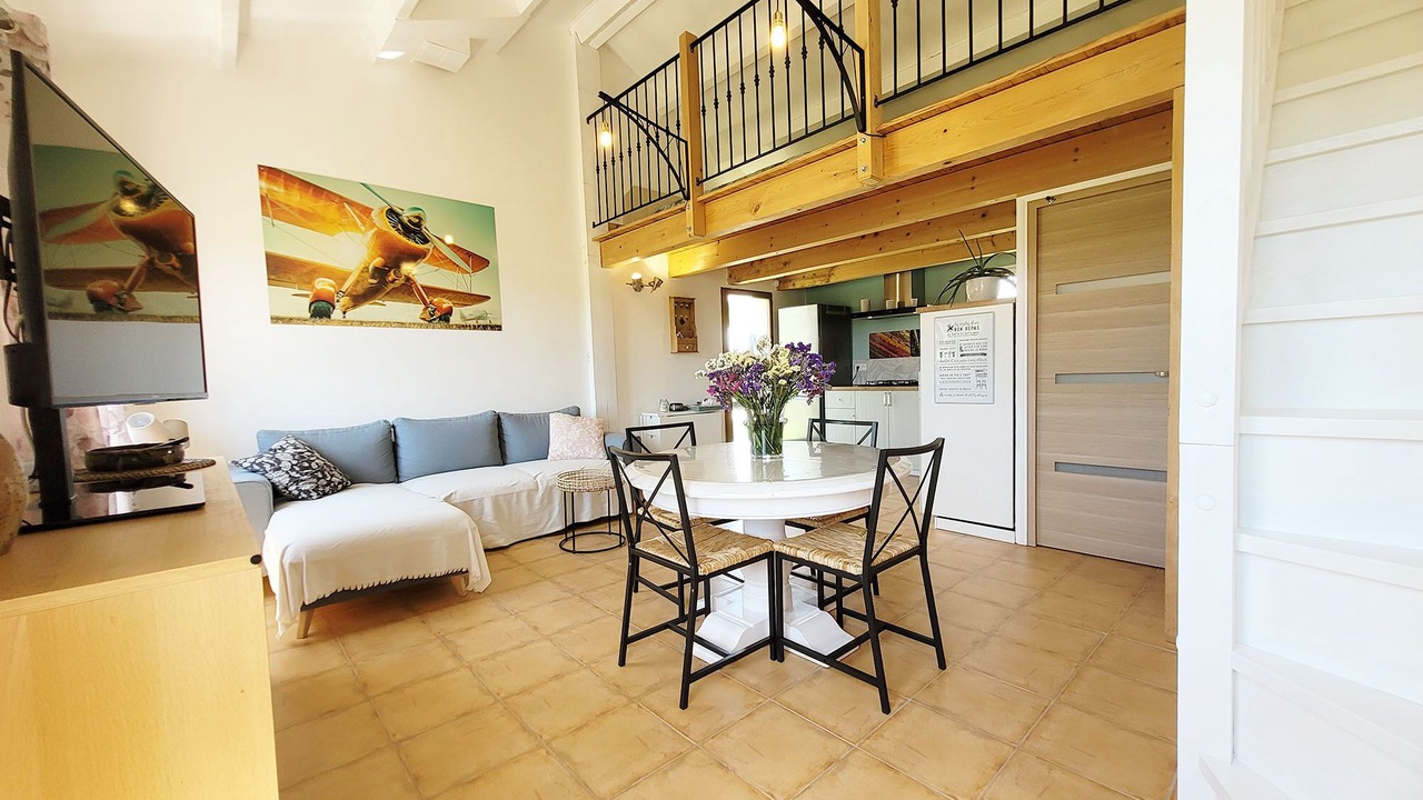 Photo of Livingroom in Banon