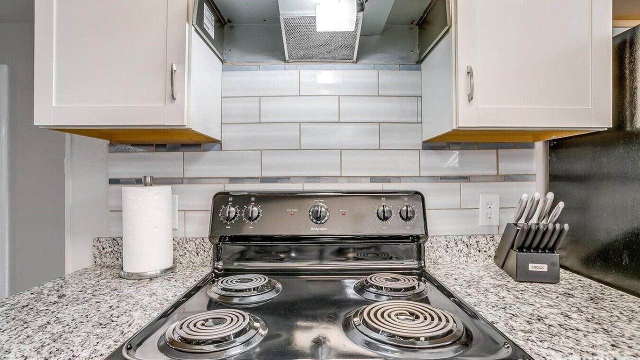 Photo of Kitchen in Central Arlington