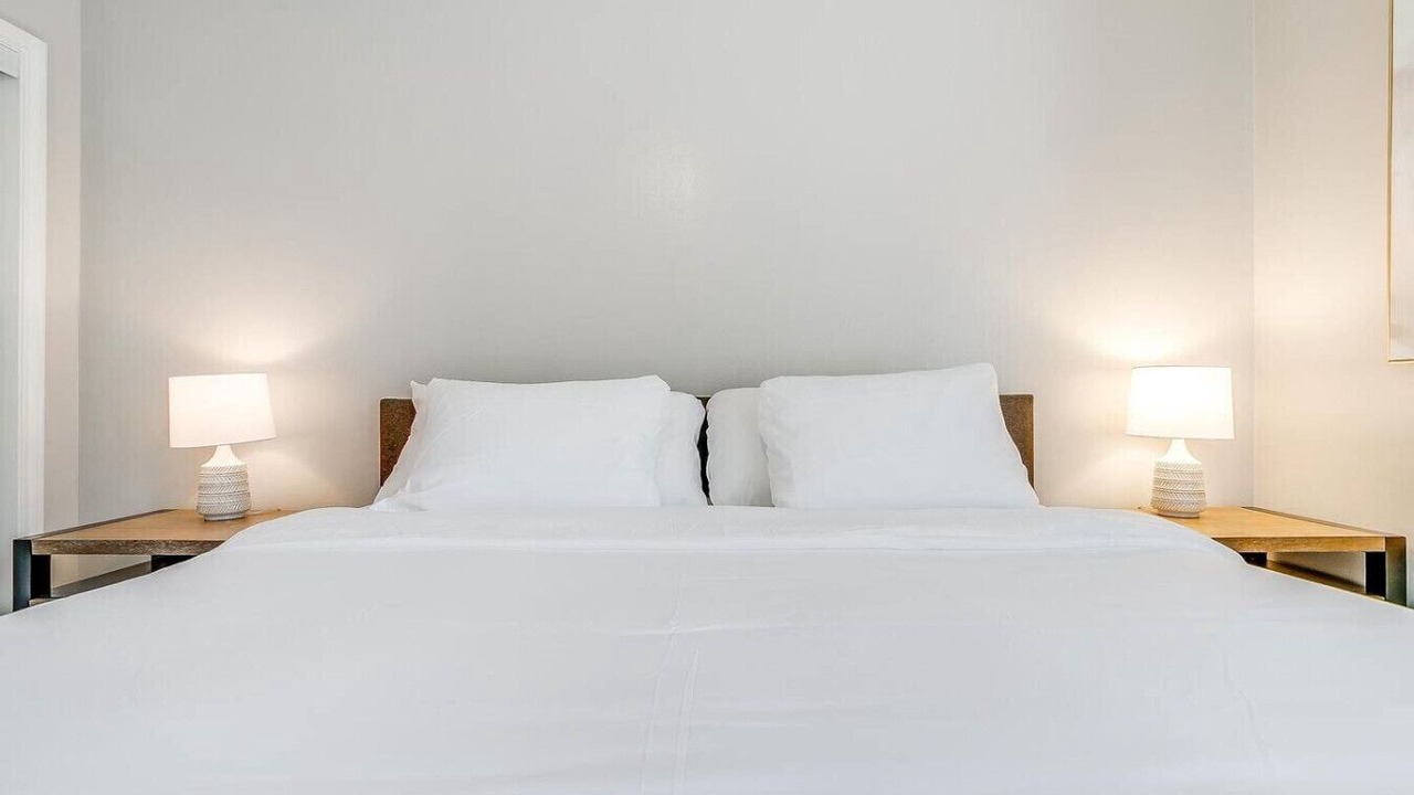 Photo of Bedroom in Central Arlington