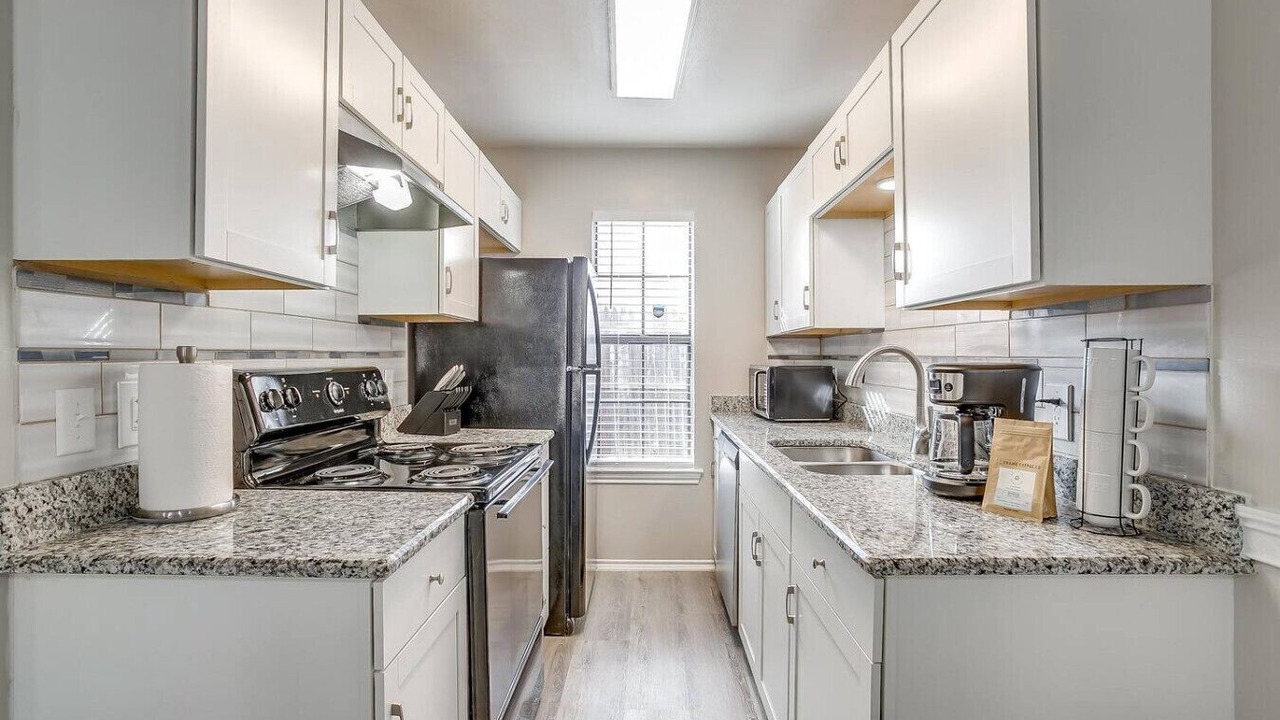 Photo of Kitchen in Central Arlington
