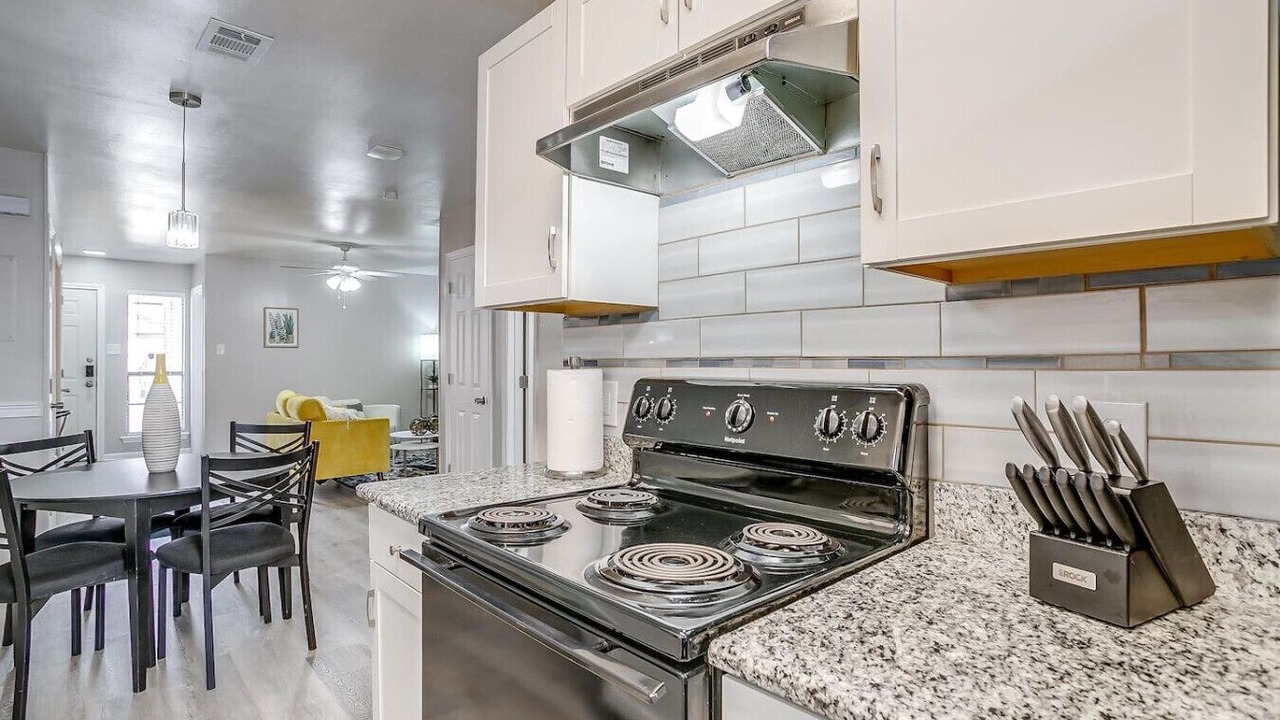 Photo of Kitchen in Central Arlington