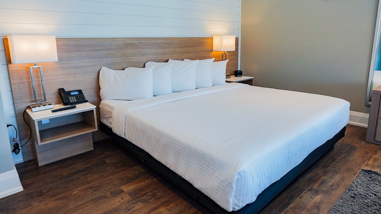 Photo of Bedroom in Grand Bend