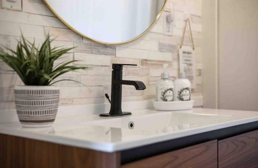 Photo of Bathroom in New Florence