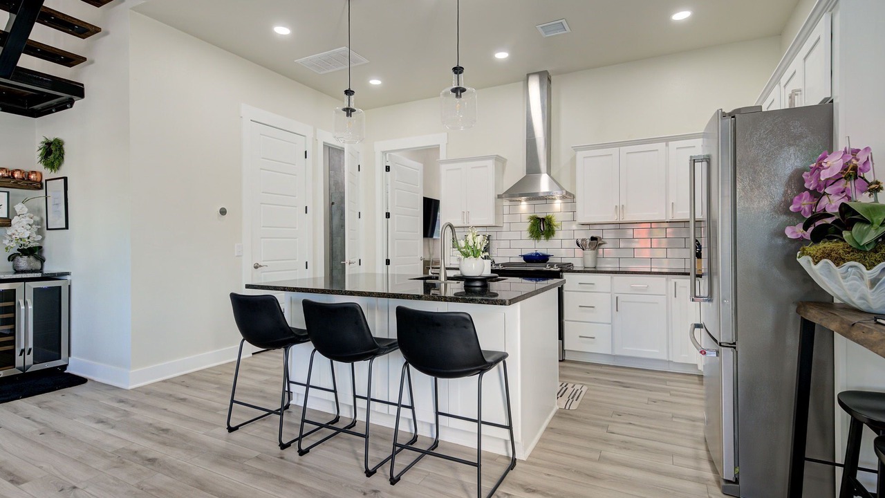 Photo of Kitchen in Vinita