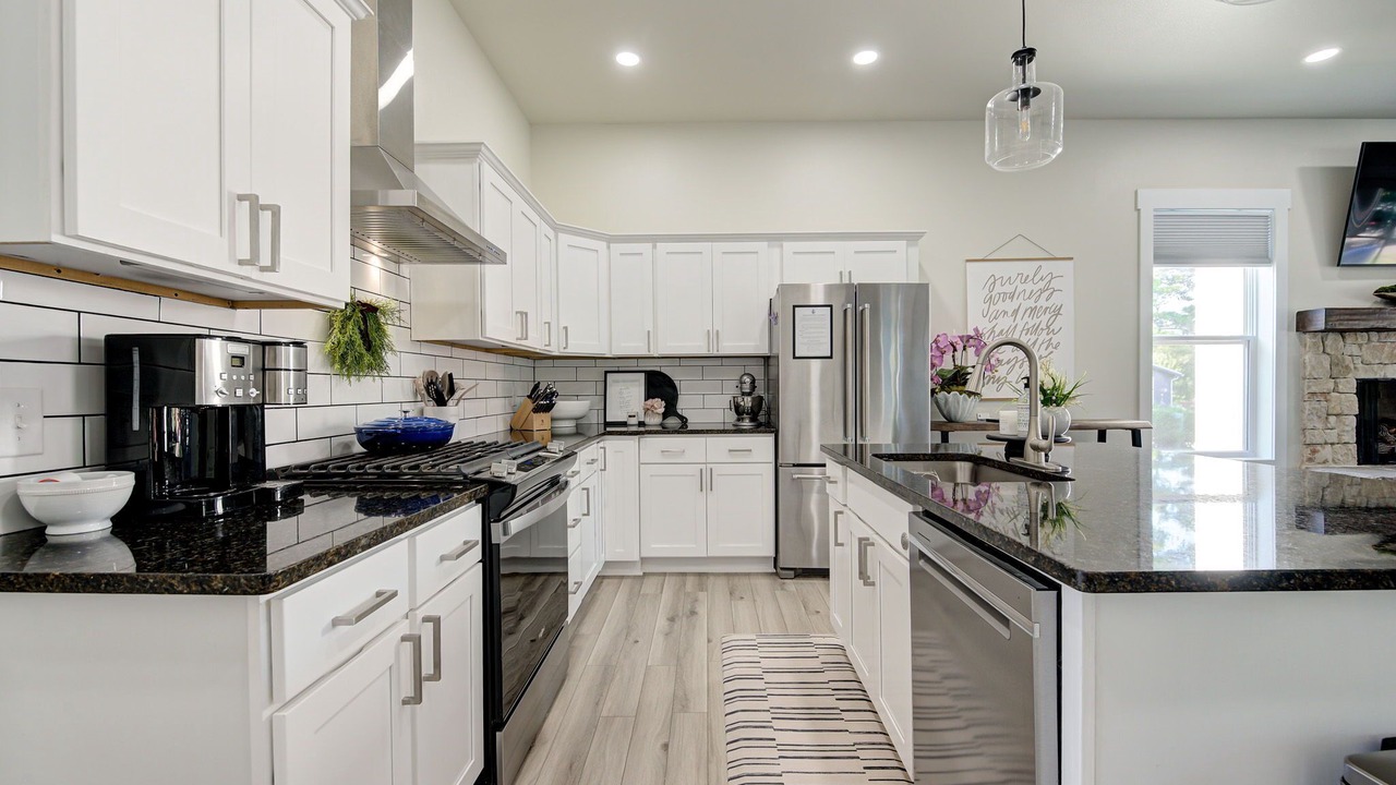 Photo of Kitchen in Vinita