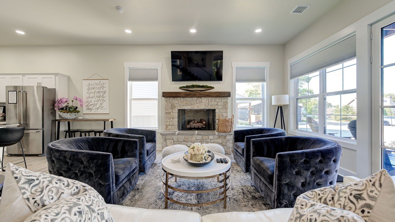 Photo of Livingroom in Vinita