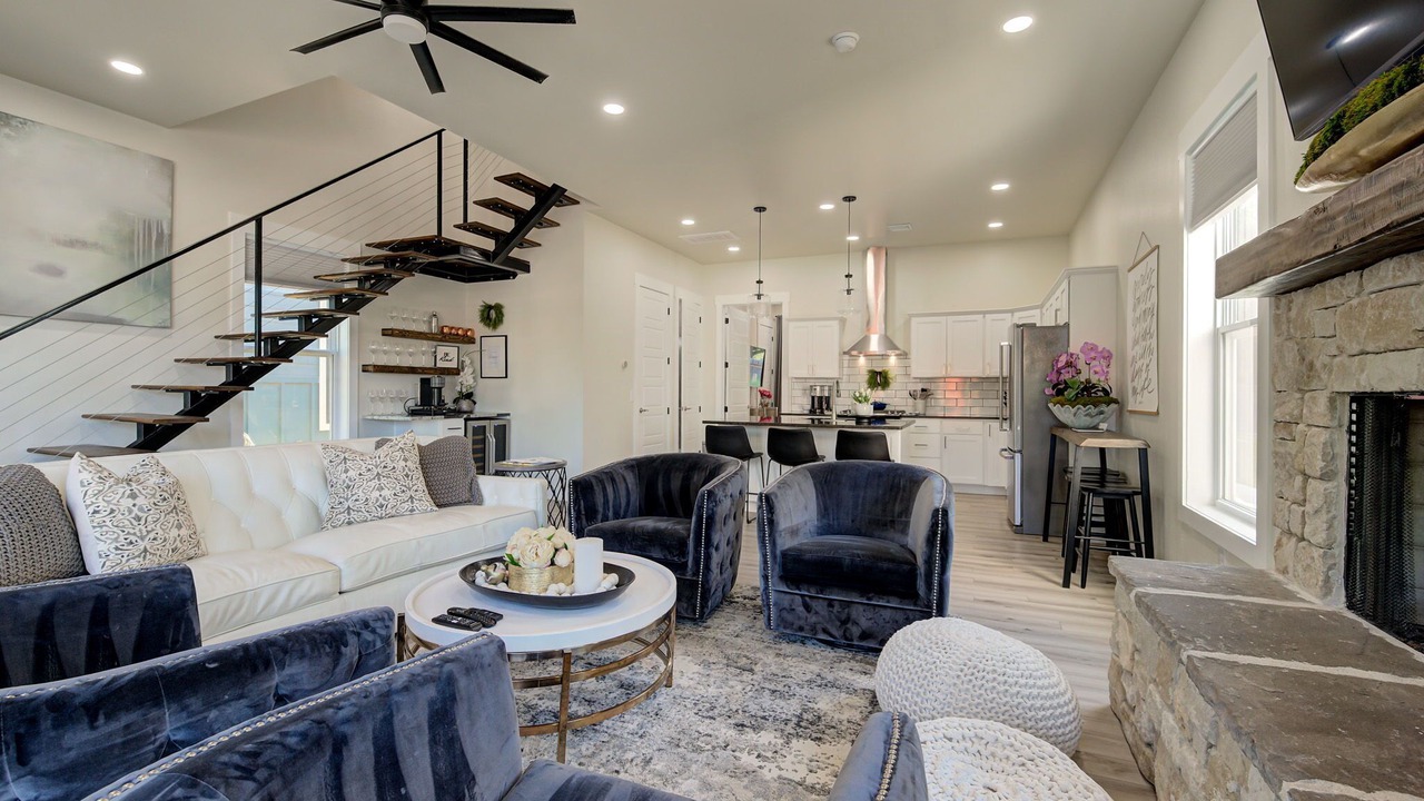 Photo of Livingroom in Vinita