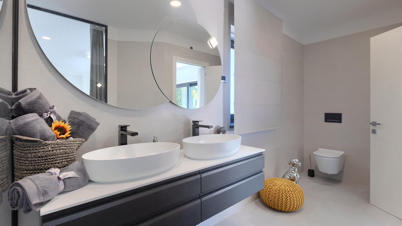 Photo of Bathroom in Melnica