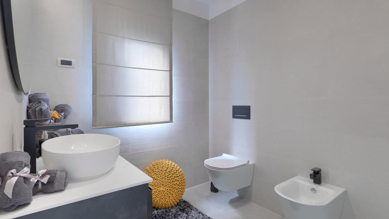 Photo of Bathroom in Melnica