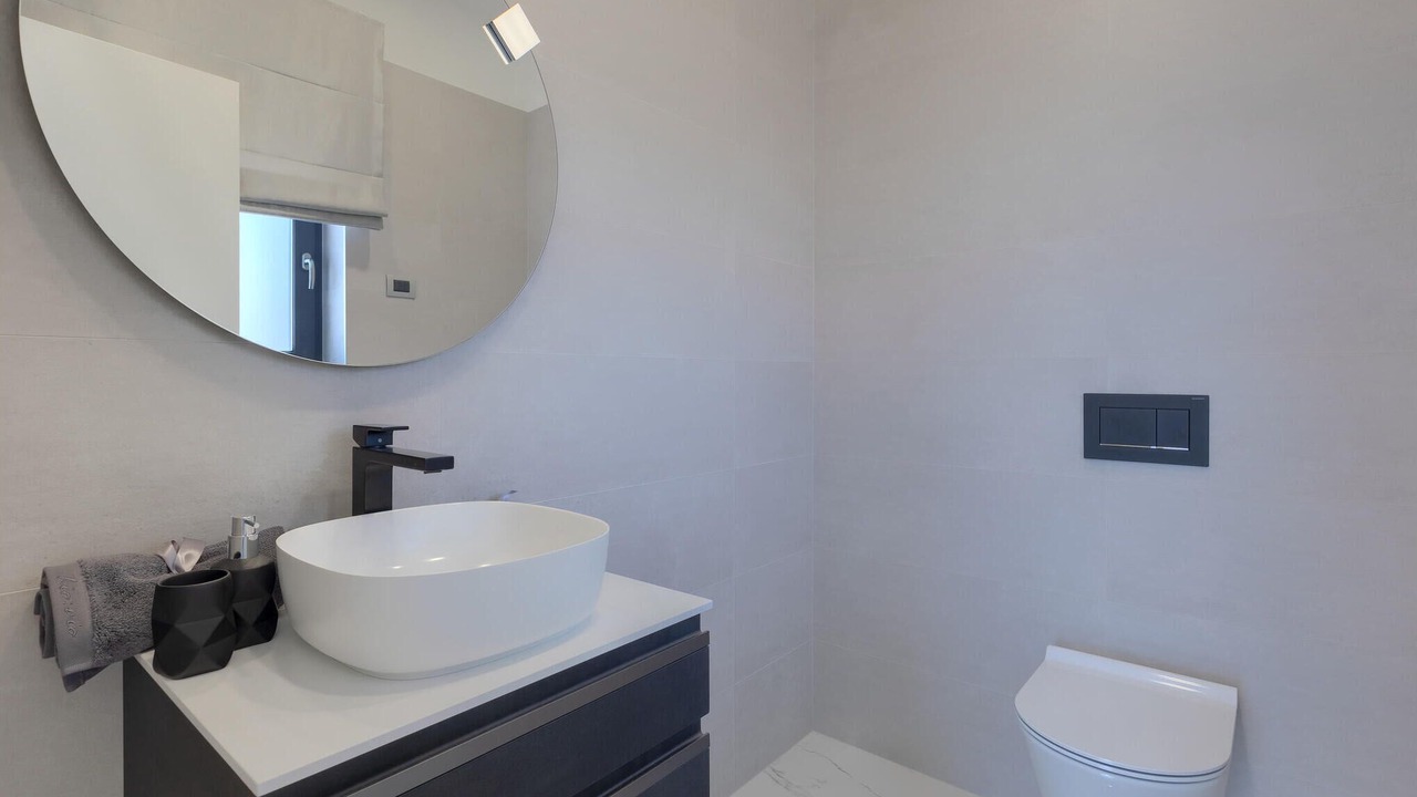 Photo of Bathroom in Melnica