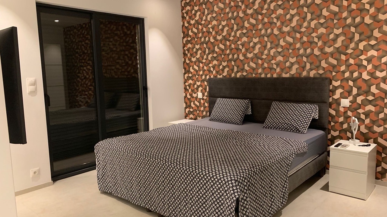 Photo of Bedroom in Le Cannet-des-Maures