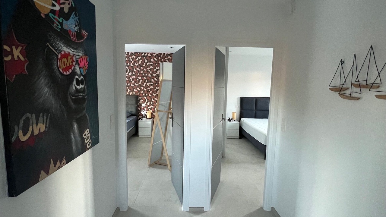 Photo of Bedroom in Le Cannet-des-Maures