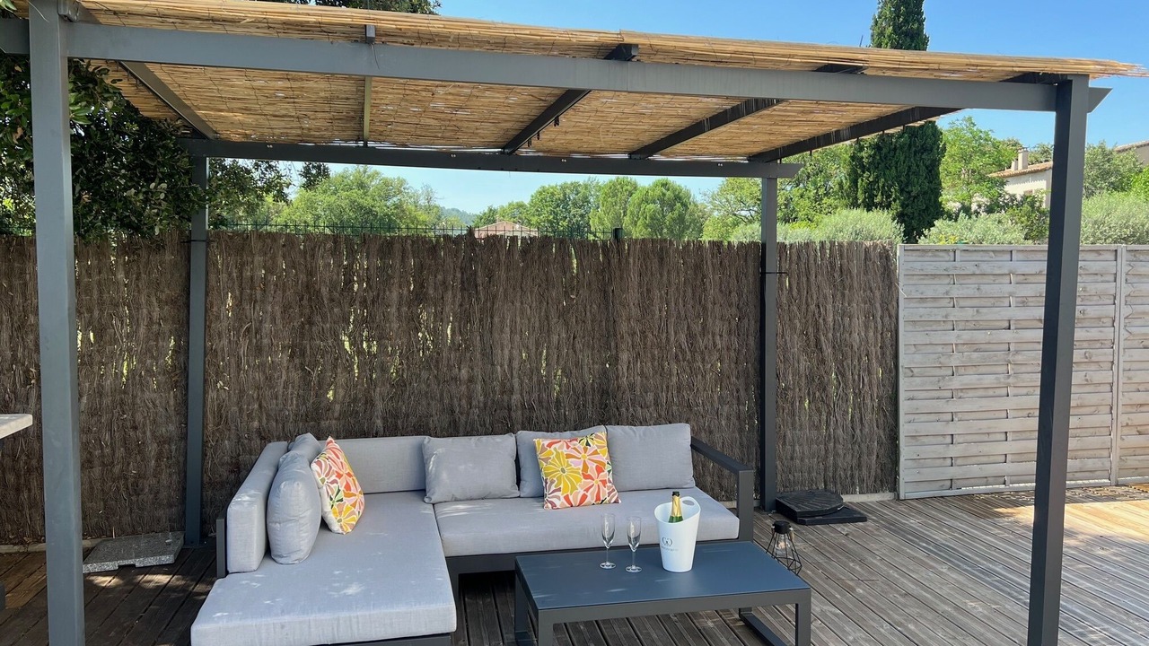 Photo of Patio Balcony in Le Cannet-des-Maures