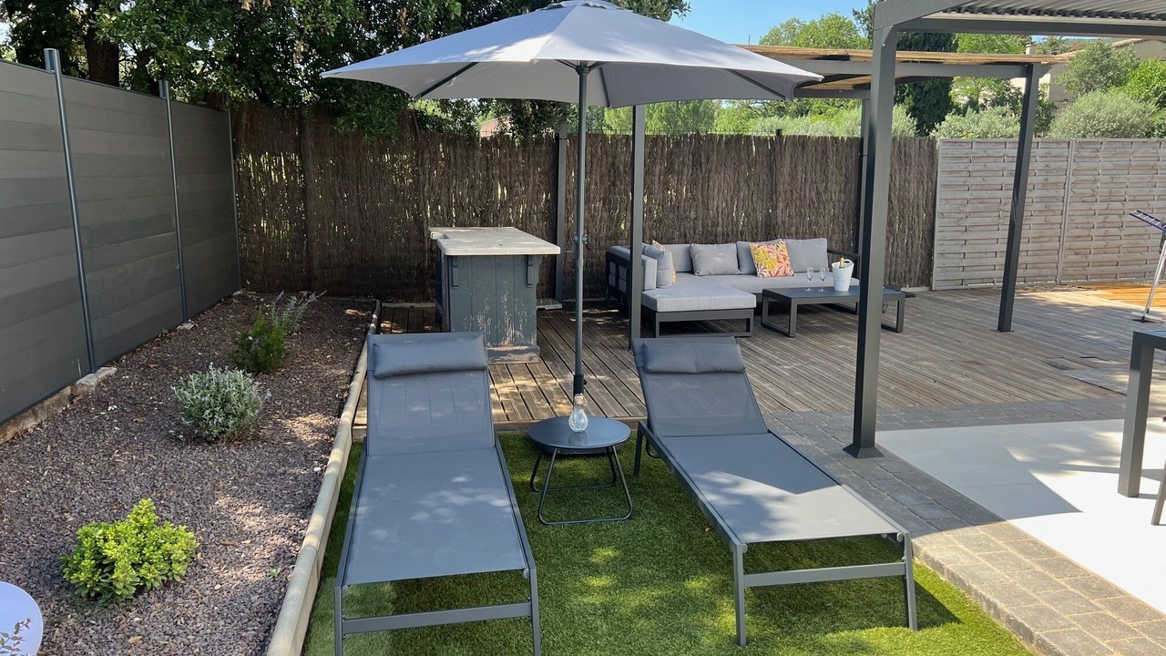 Photo of Patio Balcony in Le Cannet-des-Maures