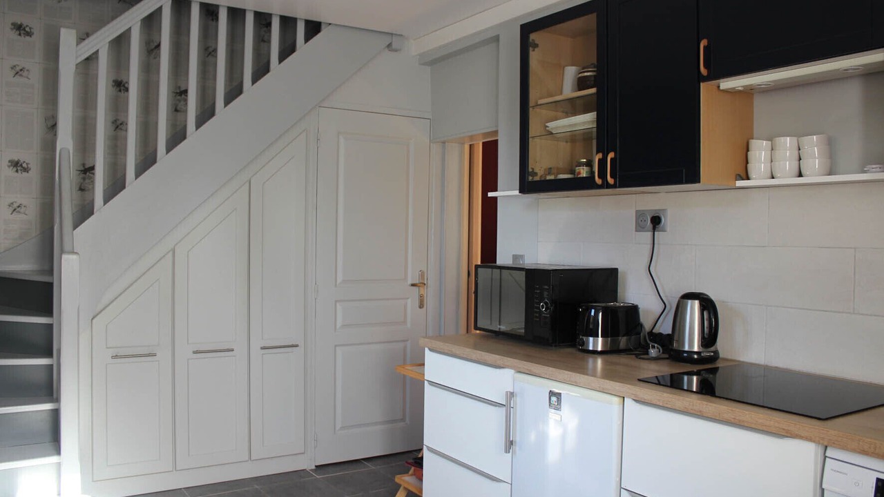 Photo of Kitchen in Genneteil