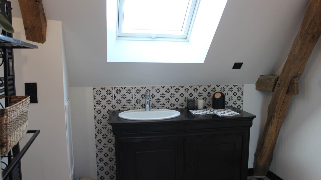 Photo of Bathroom in Genneteil