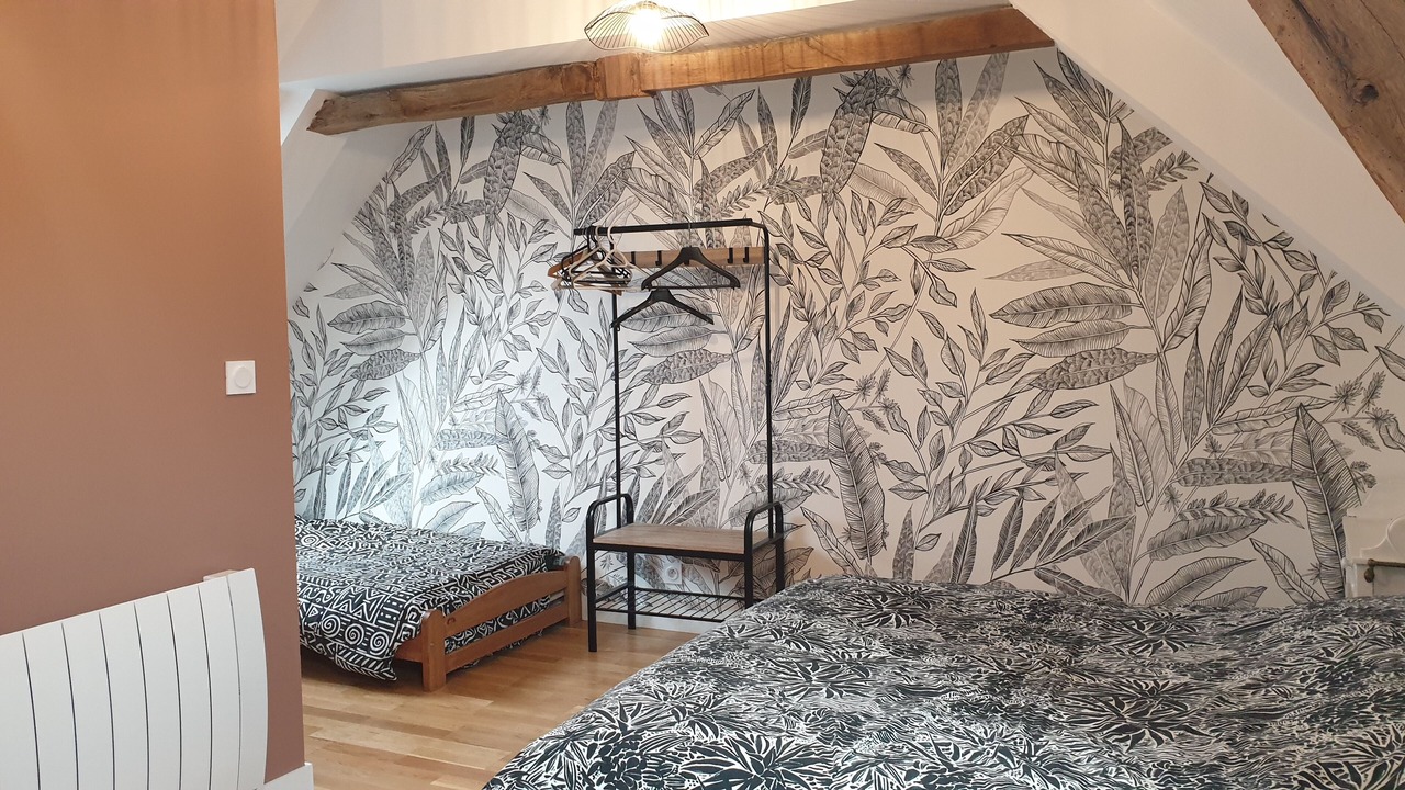 Photo of Bedroom in Genneteil