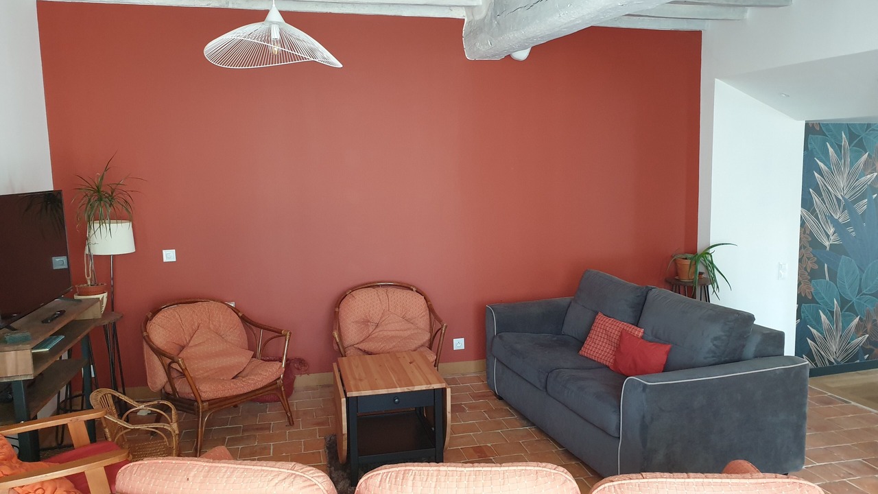 Photo of Livingroom in Genneteil