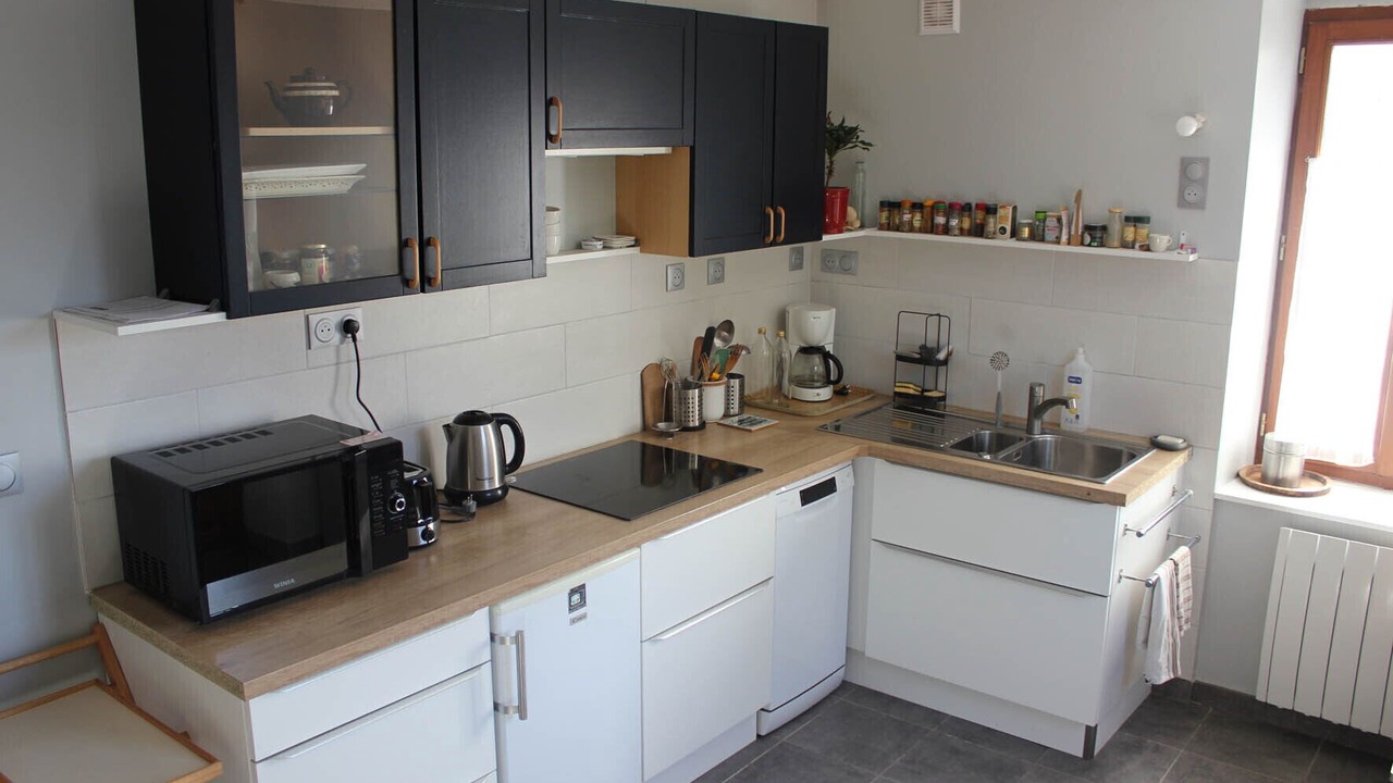 Photo of Kitchen in Genneteil