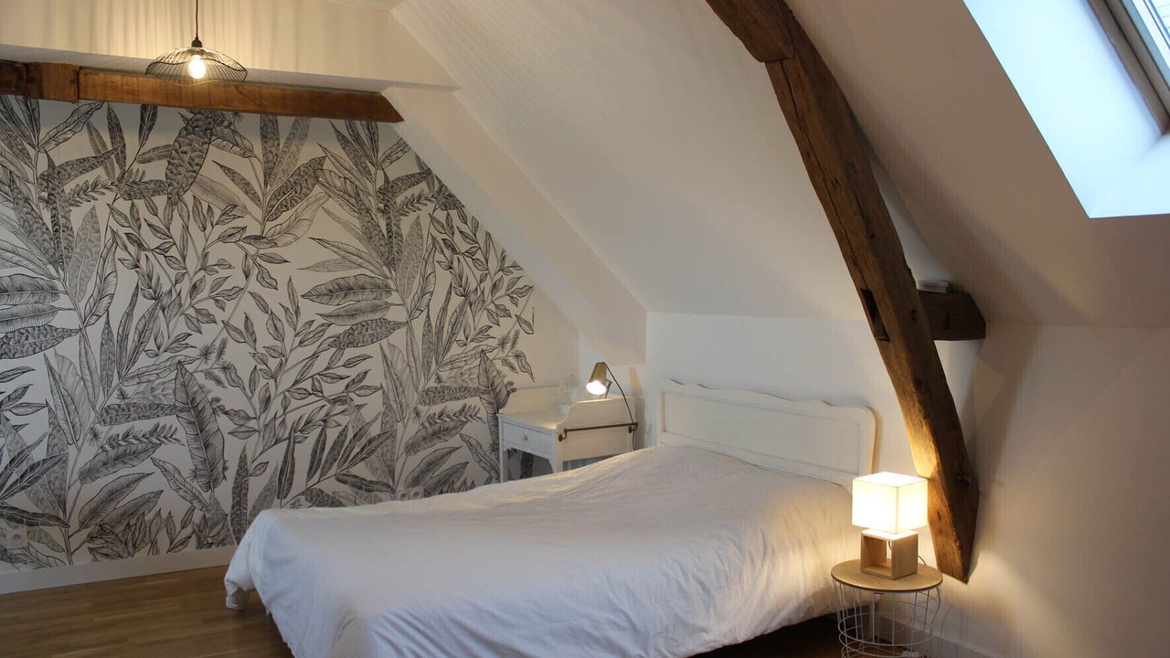 Photo of Bedroom in Genneteil