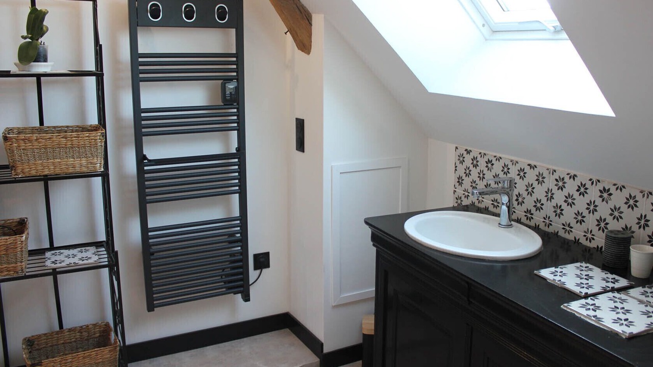 Photo of Bathroom in Genneteil